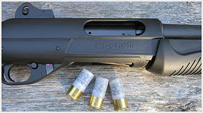 benelli-shotgun-reduced-length-shells