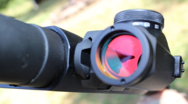 micro t1 red dot sight