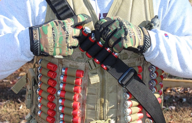 blackhawk shotgun sling ammo carrying vest