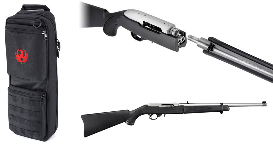 Ruger 10/22 Takedown package