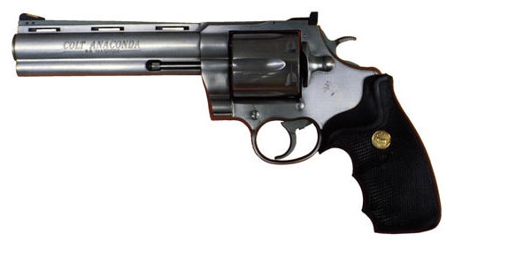 colt anaconda revolver