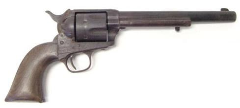 1873 single action Army