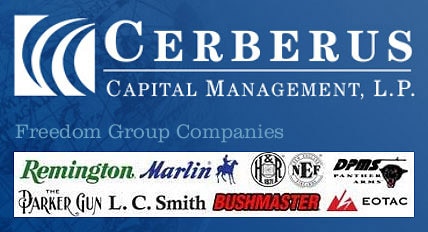 cerberus management freedom group companies