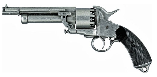 LeMat revolvers