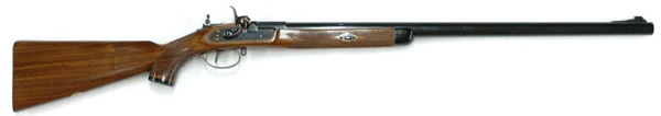caplock rifle