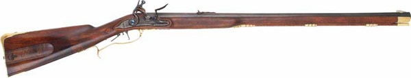 Germanic-style Jaeger rifle
