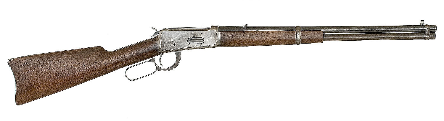 Winchester 1894 saddle ring carbine