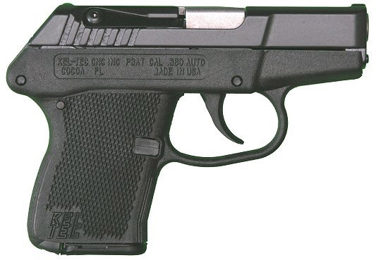 .380 caliber handgun