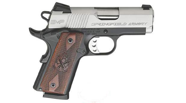 springfield armory emp handgun