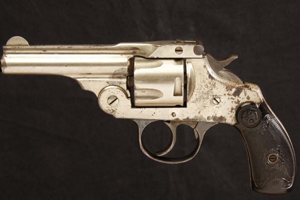 Iver Johnson Safety Revolvers: Glorious contradictions ...