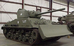 1942 M4A3E8 Sherman