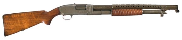 Winchester Model 12 trench gun