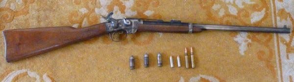 Pietta's Smith carbine replica
