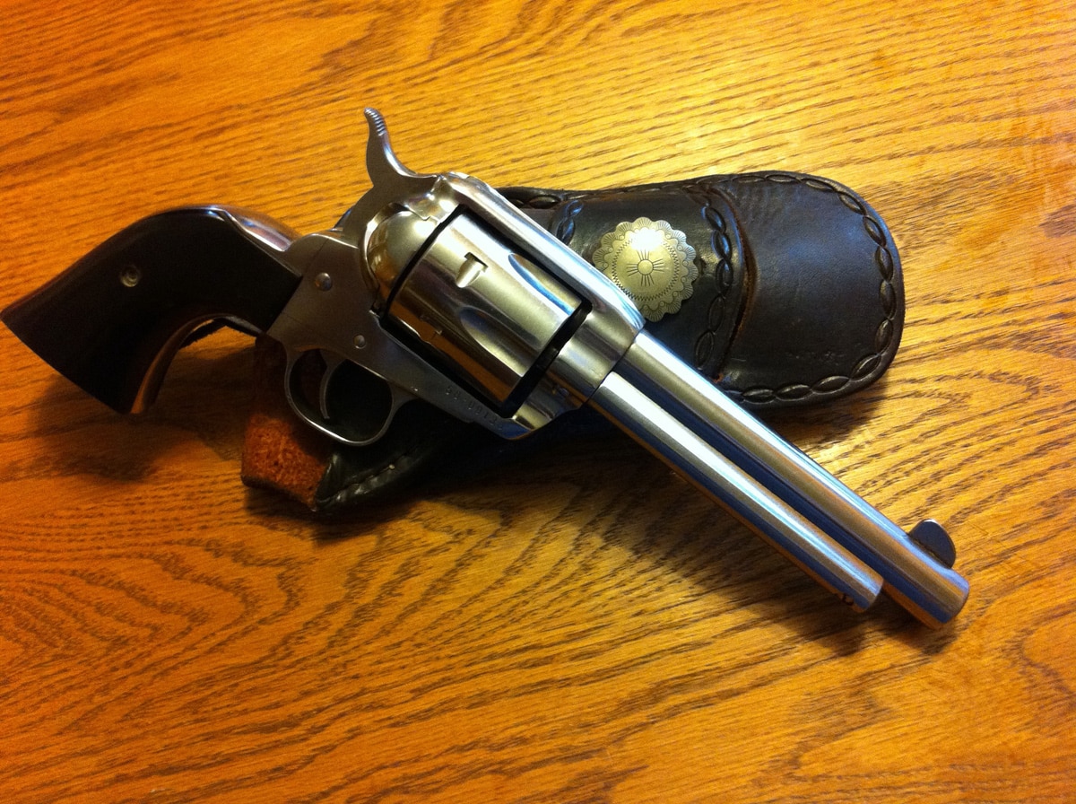 Gun Review The Ruger Vaquero Is Even Better Than The Real Thing