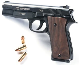 cp663 pistol