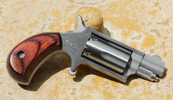 North American Arms mini revolver offering