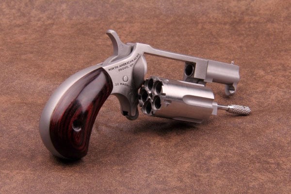 NAA revolver