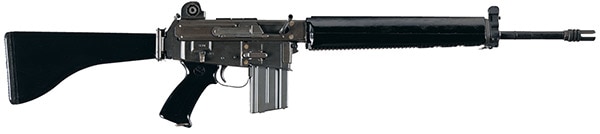 AR180 assault rifle