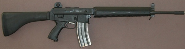 AR180 semi-automatic