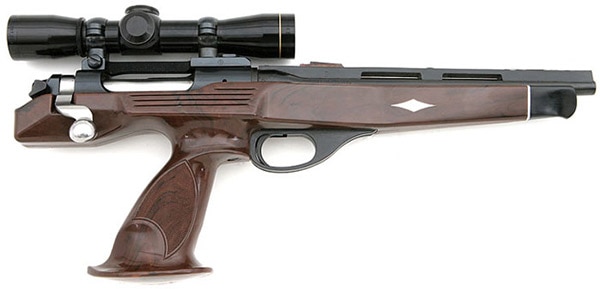 early Remington XP100