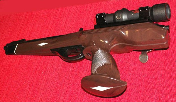 original Remington XP100