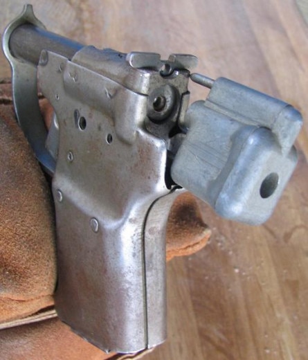 liberator pistol