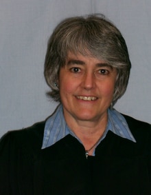 Judge Catherine C Blake