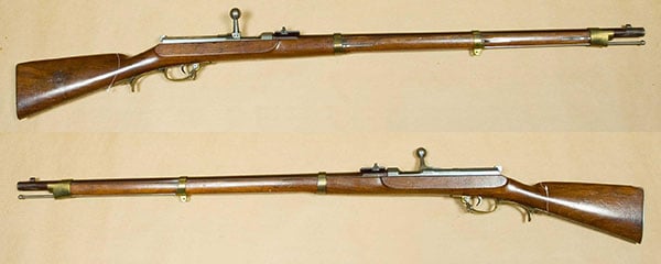 Dreyse Zundnadelgewehr M1841