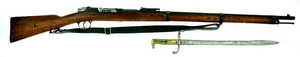 M71/84 Mause gun