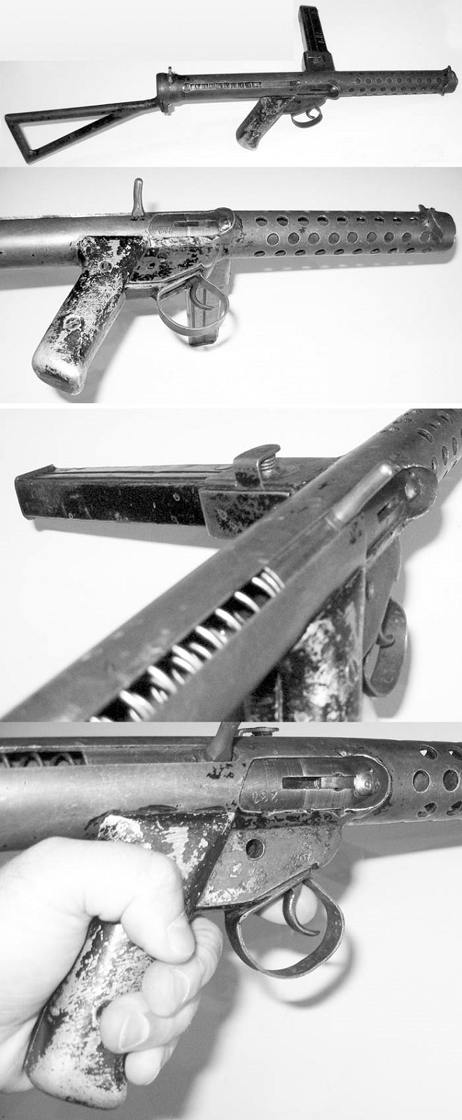 17 Homemade guns you have to see to believe (PHOTOS)