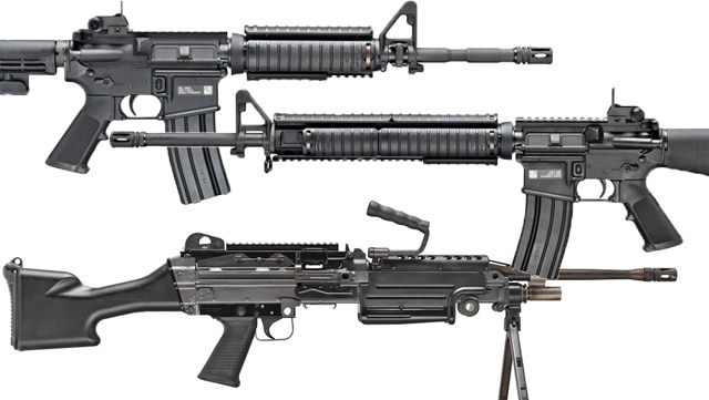 FN's Military Collector Series. 