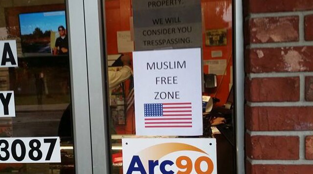 muslim-free-zone