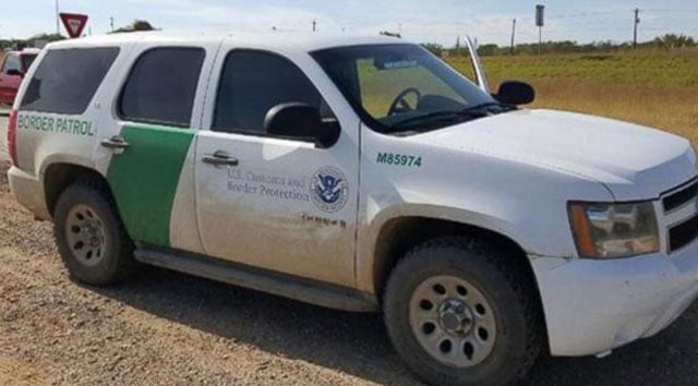 fake Border Patrol
