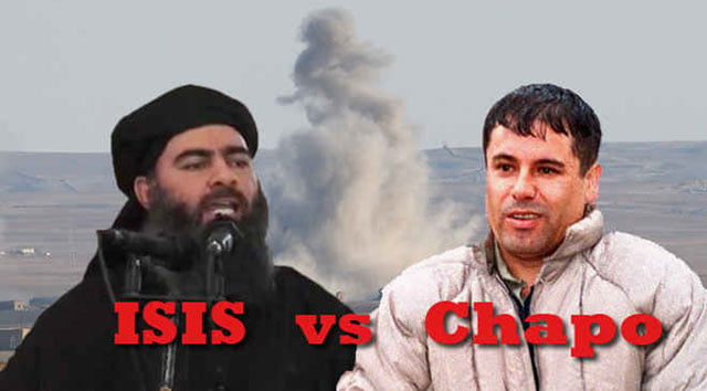 ISIS vs El Chapo