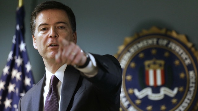 FBI Director James Comey (Photo: Associated Press)