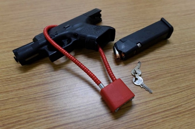 Albany mandatory gun storage law takes effect