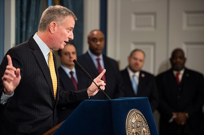New York to debut 'gun courts' and special unit to curb violence