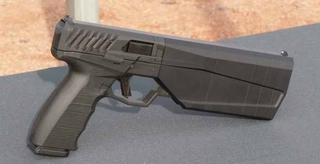 SilencerCo will make their own pistols for Maxim series from scratch (7)