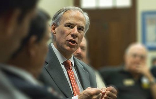 Texas governor calls for new constitutional convention of states