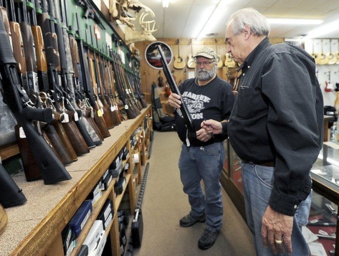 California lawmaker seeks to video all gun sales, add restrictions to shops