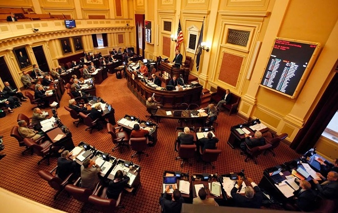 Deal to expand recirpociy in Virginia sails through Senate