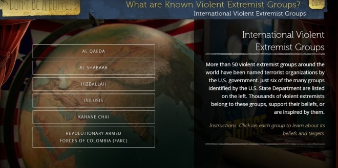 FBI launches effort to curtail violent extermeism in teens (VIDEO) 2