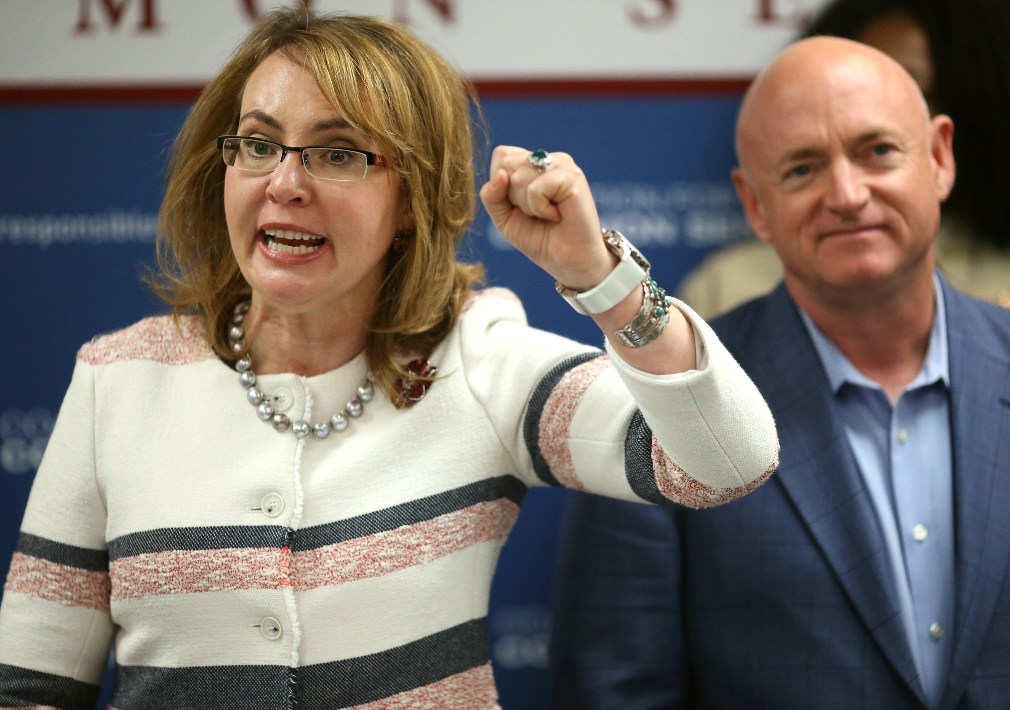Gabby Giffords opens franchise in Minnesota, 3rd in 3 months