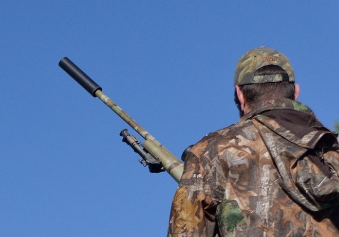 Michigan becomes 38th state to allow hunting with suppressors 2