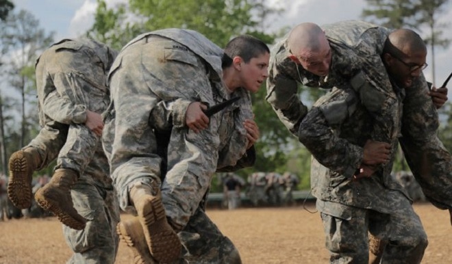 Miltary leaders to Congress Sign up women for the draft