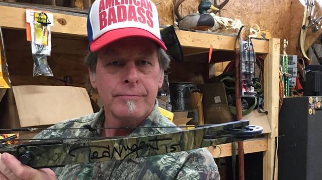 Ted-Nugent