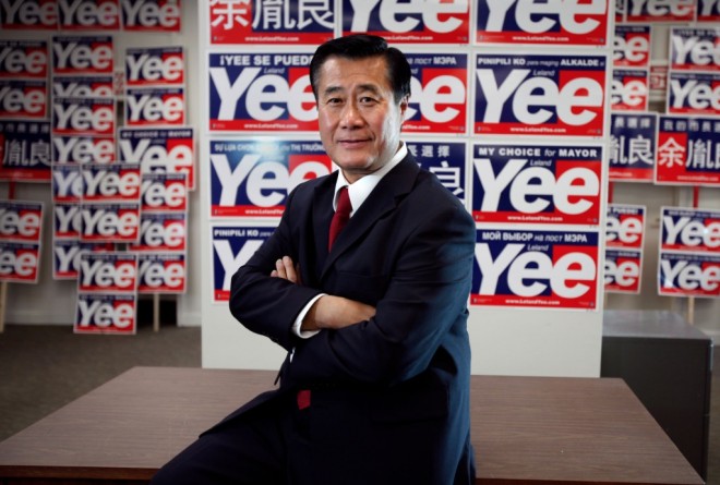 U.S. Attorney recommends 8 years in prison for Leland Yee