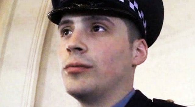 Chicago Police Officer Robert Rialmo
