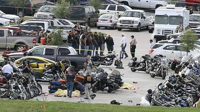 Waco biker shooting