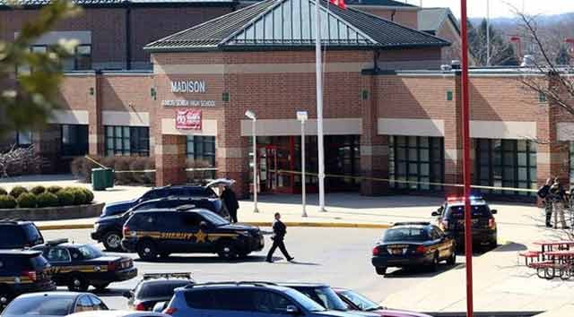 Ohio school shooting
